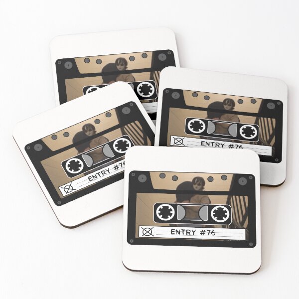 Item preview, ENTRY #76 Marble Hornets Cassette Tape Version 1 designed and sold by havensea.