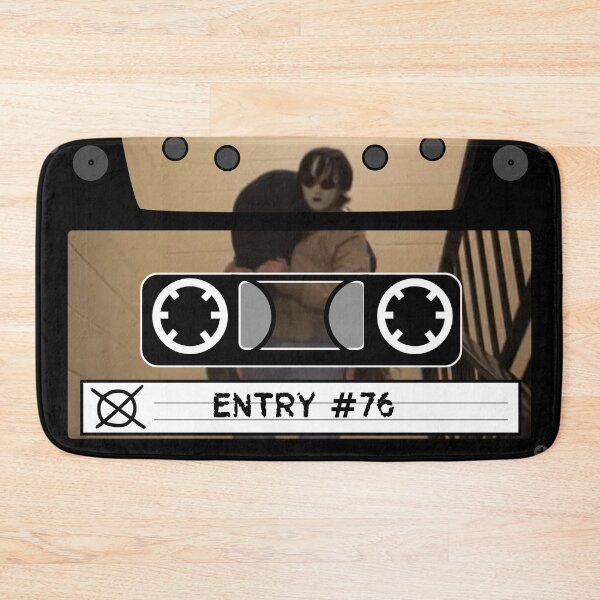 Item preview, ENTRY #76 Marble Hornets Cassette Tape Version 1 designed and sold by havensea.