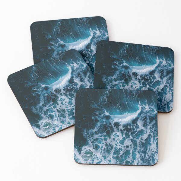 Item preview, Pacific Waves designed and sold by EzraRogers.
