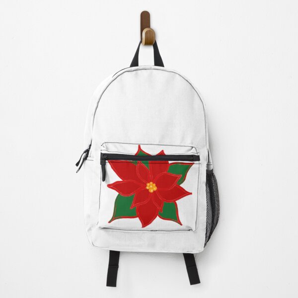Artikelvorschau, Weihnachtsstern - Weihnachtsblume entworfen und verkauft von GinaDesignUK.