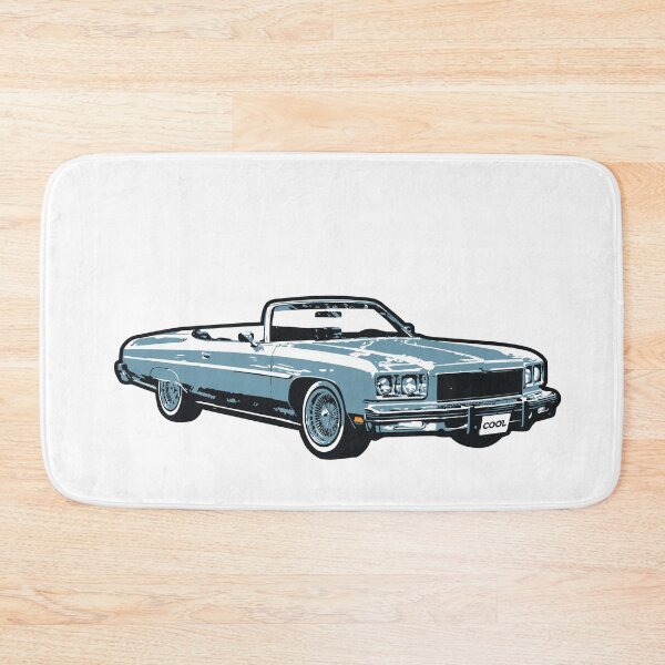 Item preview, Blue 1975 CC Convertible designed and sold by CoolRide.