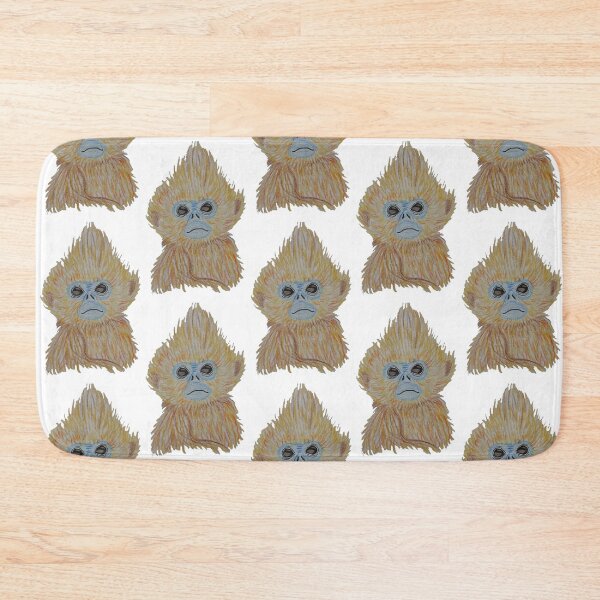 Item preview, Snub-nosed Monkey designed and sold by AliciaLaurenArt.