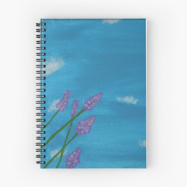 Item preview, Summer Lavender designed and sold by Jodie Cresswell.