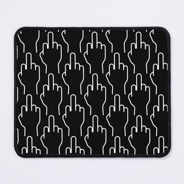 Item preview, Middle Finger designed and sold by etraveler.