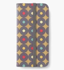 Retro Music Collection iPhone Wallet/Case/Skin