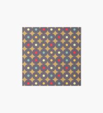 Retro Music Collection Art Board