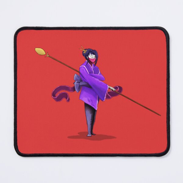 Item preview, slay the spire-watcher designed and sold by LondownDesign.
