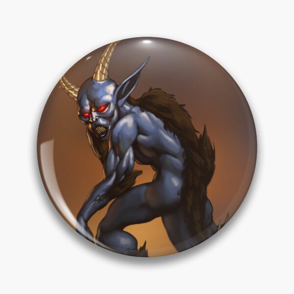 Item preview, Demon designed and sold by telestians.