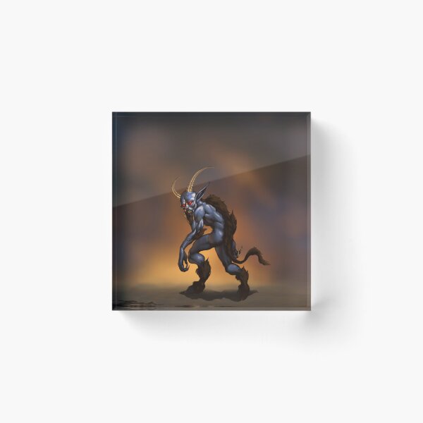 Item preview, Demon designed and sold by telestians.