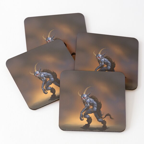 Item preview, Demon designed and sold by telestians.