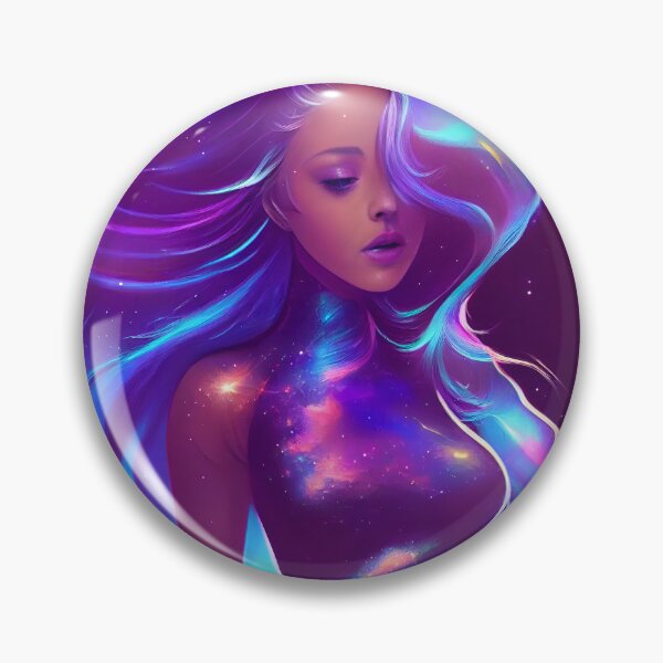 Aperçu de l'œuvre Ascended Cosma The Galaxy Elemental créée et vendue par LeiphRowan.