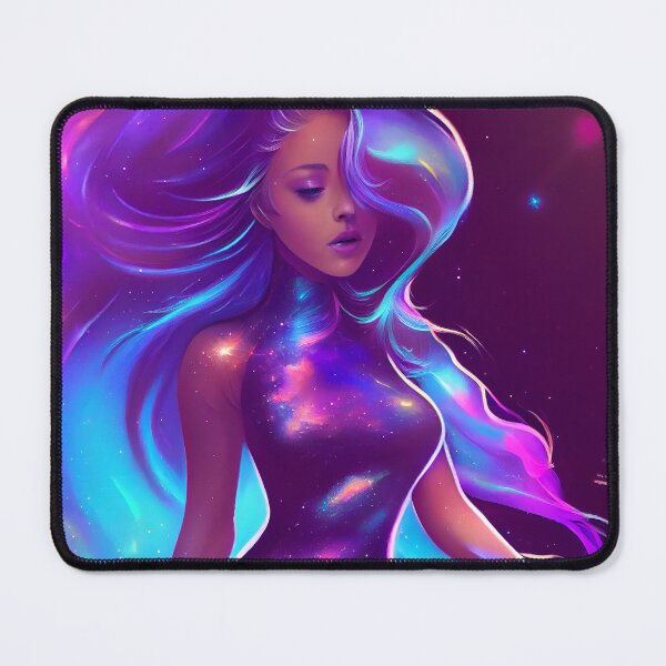 Item preview, Ascended Cosma The Galaxy Elemental designed and sold by LeiphRowan.