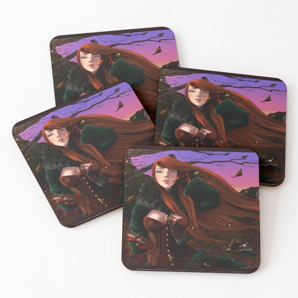 Item preview, Windswept designed and sold by Catknip.