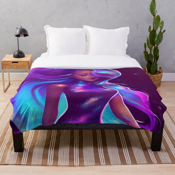 Aperçu de l'œuvre Ascended Cosma The Galaxy Elemental créée et vendue par LeiphRowan.
