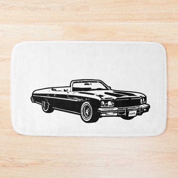 Item preview, Black 1975 CC Convertible designed and sold by CoolRide.