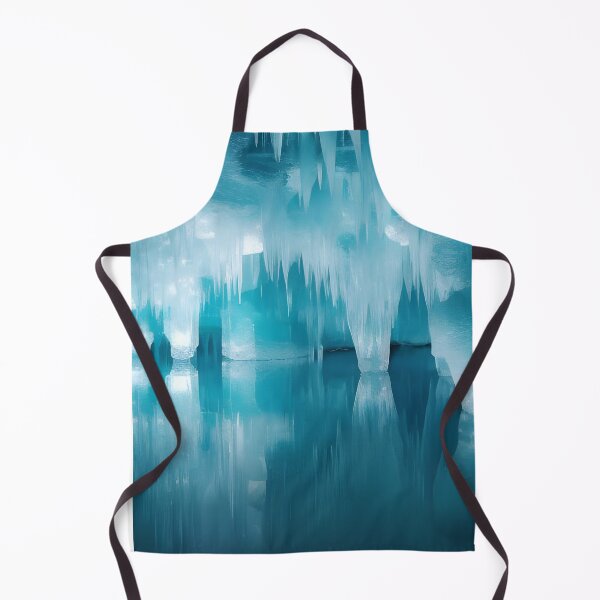 Item preview, An icy cave designed and sold by Fungidelight.