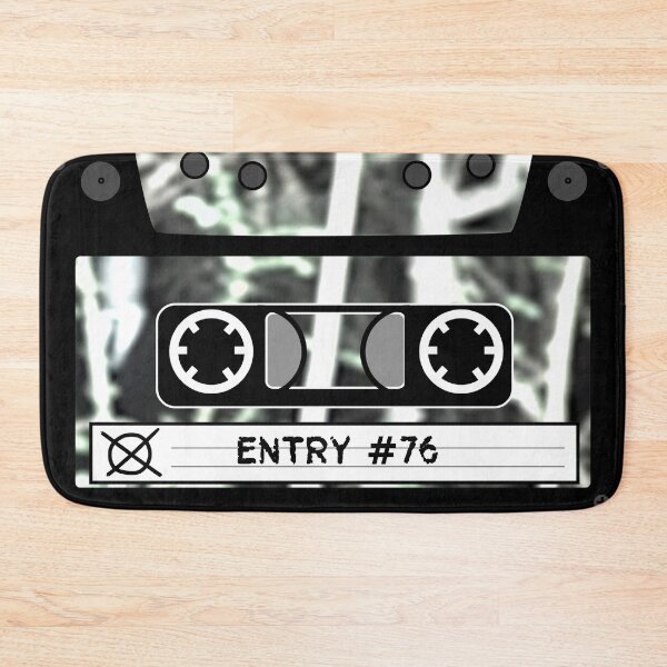 Item preview, ENTRY #76 Marble Hornets Cassette Tape Version 3 designed and sold by havensea.