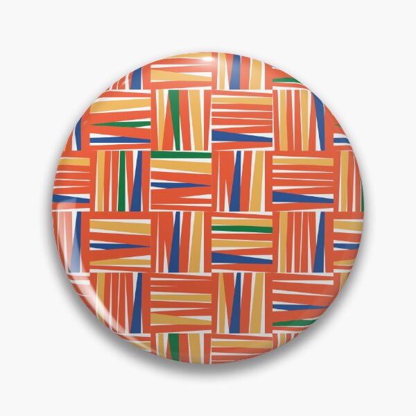Aperçu de l'œuvre Motif de tendance moderne géométrique sans soudure créée et vendue par Vogue Creations.