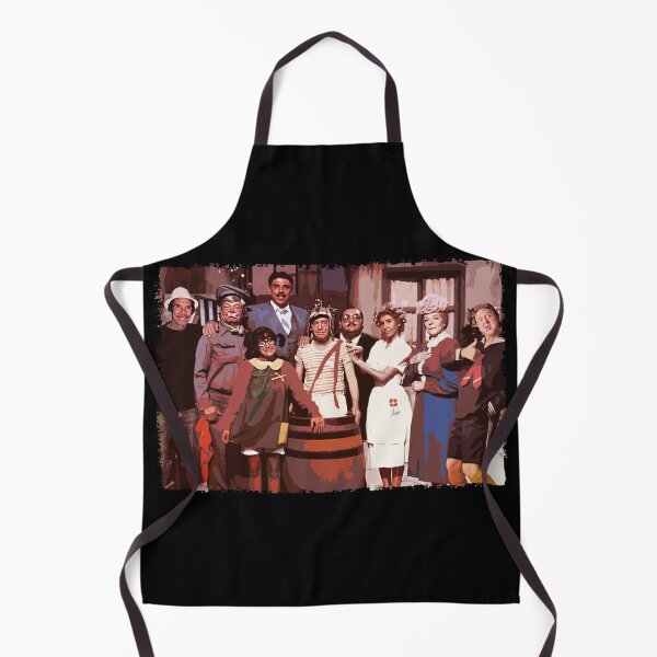 Item preview, El Chavo del Ocho - La Chilindrina - Don Ramón designed and sold by RazzArt.