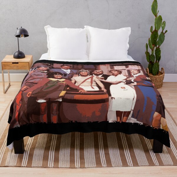 Item preview, El Chavo del Ocho - La Chilindrina - Don Ramón designed and sold by RazzArt.