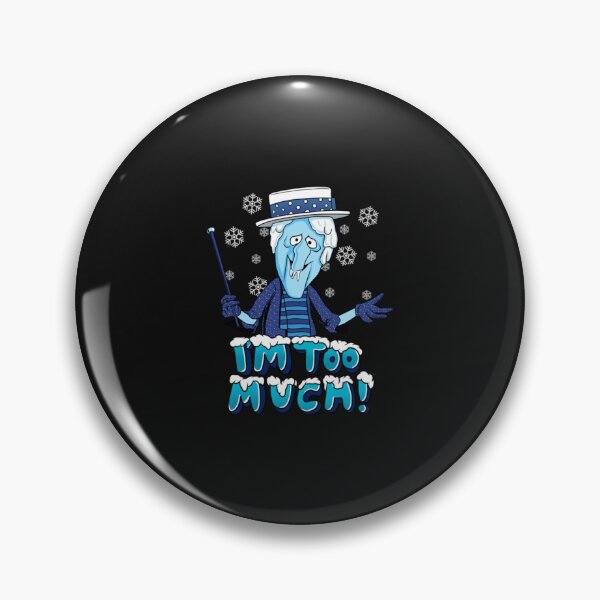 Item preview, Snow Miser designed and sold by DessieHayes.