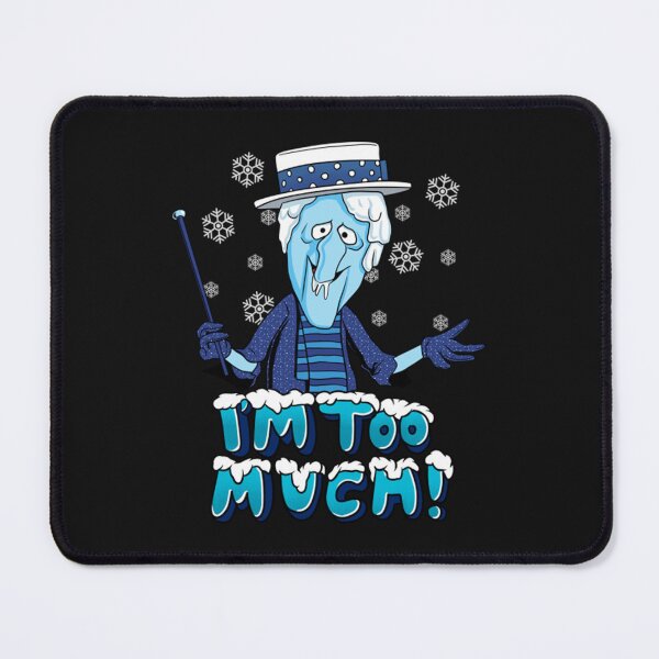 Item preview, Snow Miser designed and sold by DessieHayes.