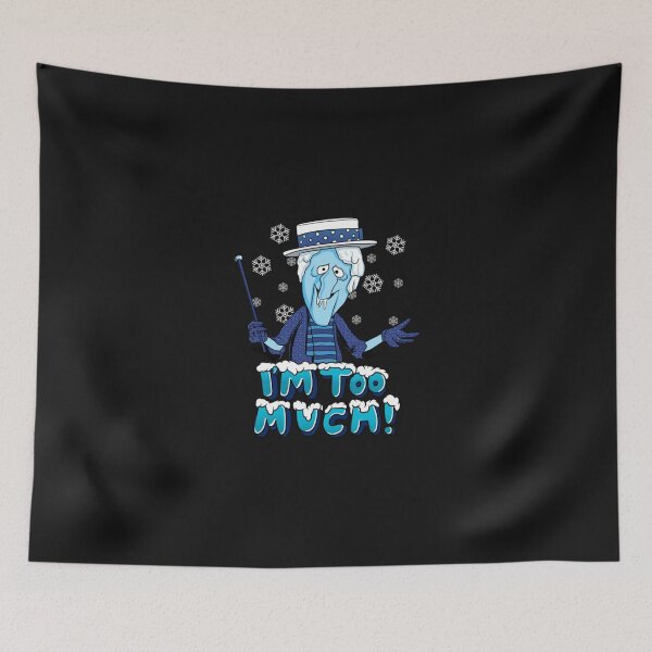 Item preview, Snow Miser designed and sold by DessieHayes.