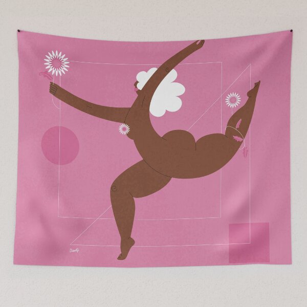 Item preview, African Daisy designed and sold by damppstudio.