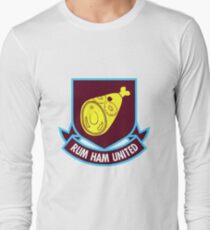 The Meat United Long Sleeve T-Shirt