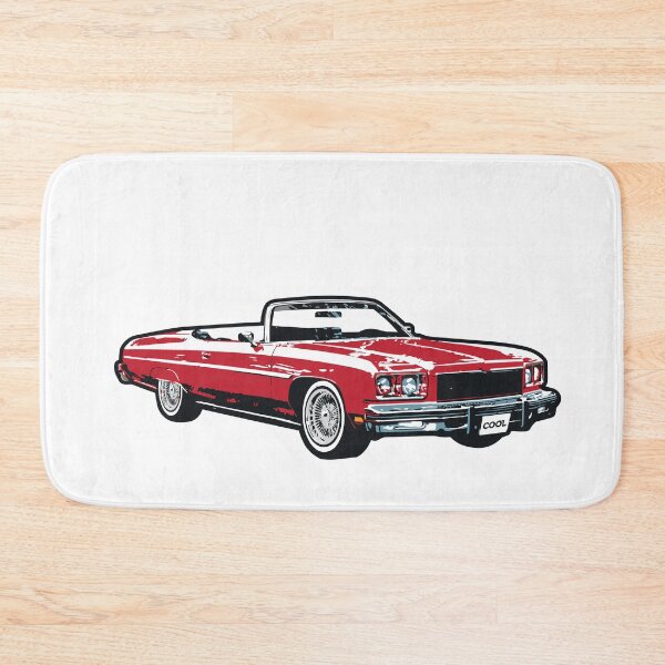 Item preview, Red 1975 CC Convertible designed and sold by CoolRide.