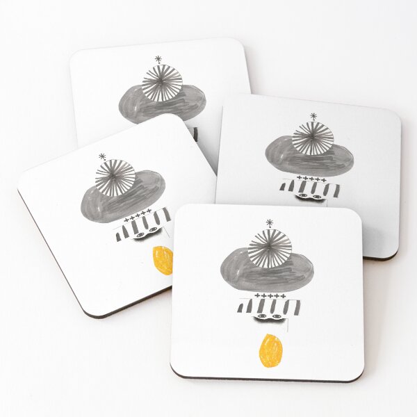 Item preview, UFO collage designed and sold by annafokina.