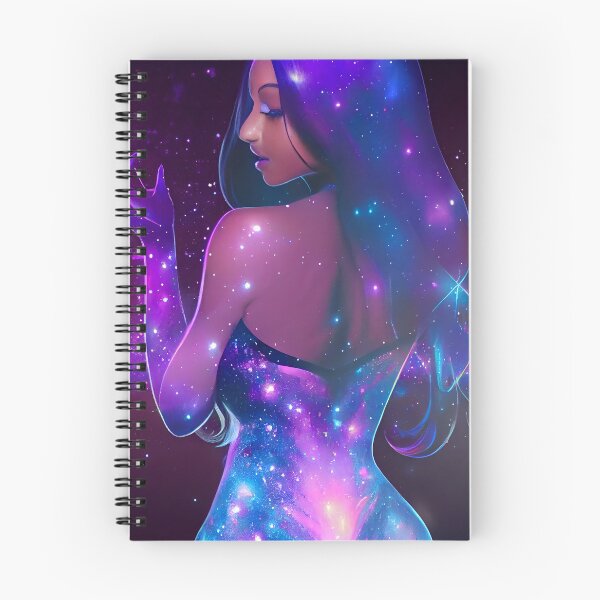 Item preview, Ascended Cosma The Galaxy Elemental designed and sold by LeiphRowan.