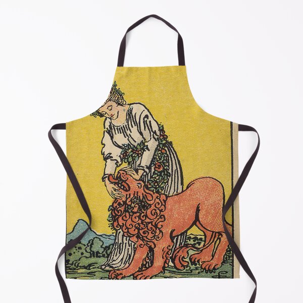 Item preview, Strength - Major Arcana designed and sold by Hanna Hanuman.