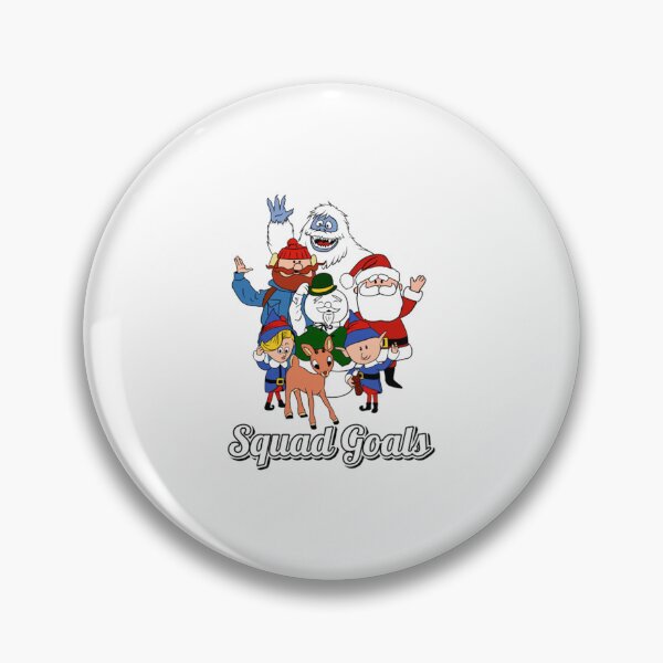 Item preview, Squad Goals designed and sold by DessieHayes.
