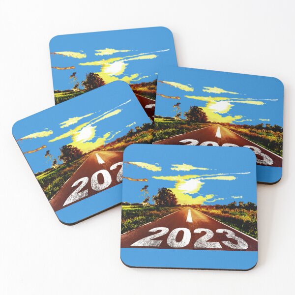 Item preview, Road To 2023 designed and sold by ontological.