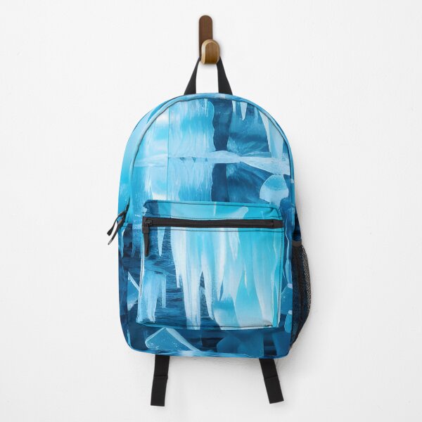 Item preview, Icy underground lake designed and sold by Fungidelight.