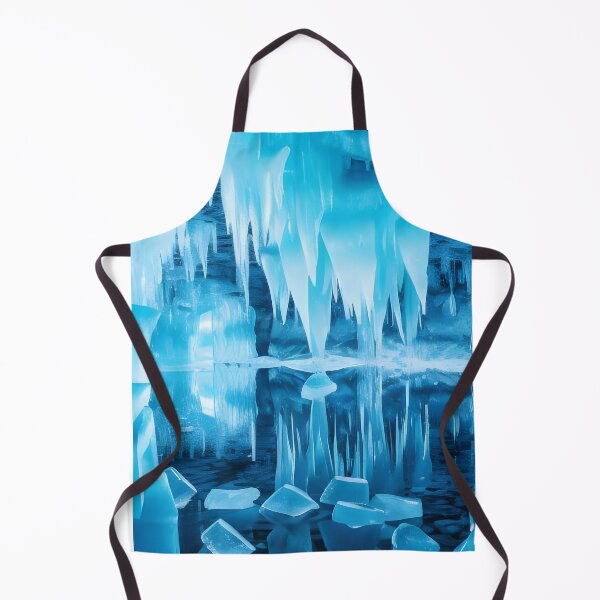 Item preview, Icy underground lake designed and sold by Fungidelight.
