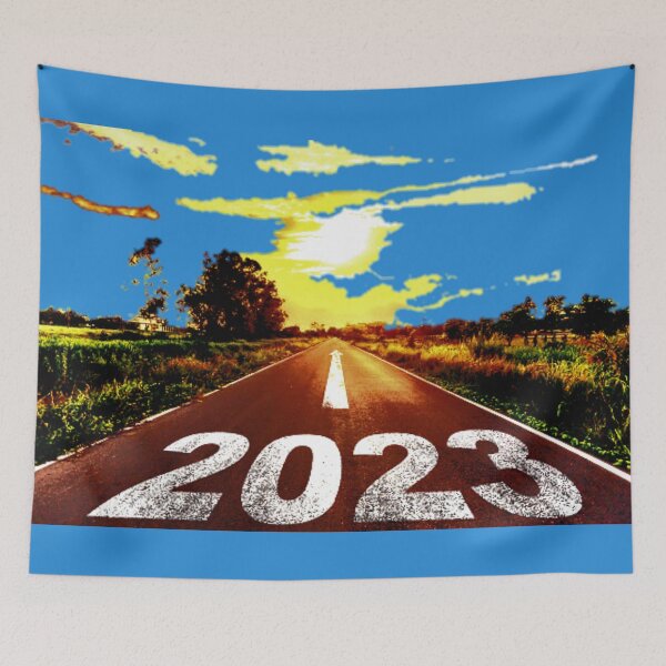 Item preview, Road To 2023 designed and sold by ontological.