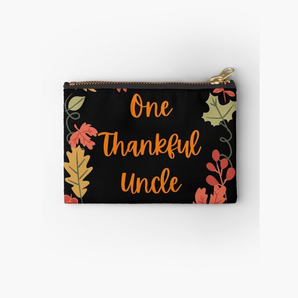 Item preview, One Thankful Uncle designed and sold by BlessedConcepts.