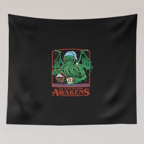 Item preview, The Great Dreamer designed and sold by DessieHayes.