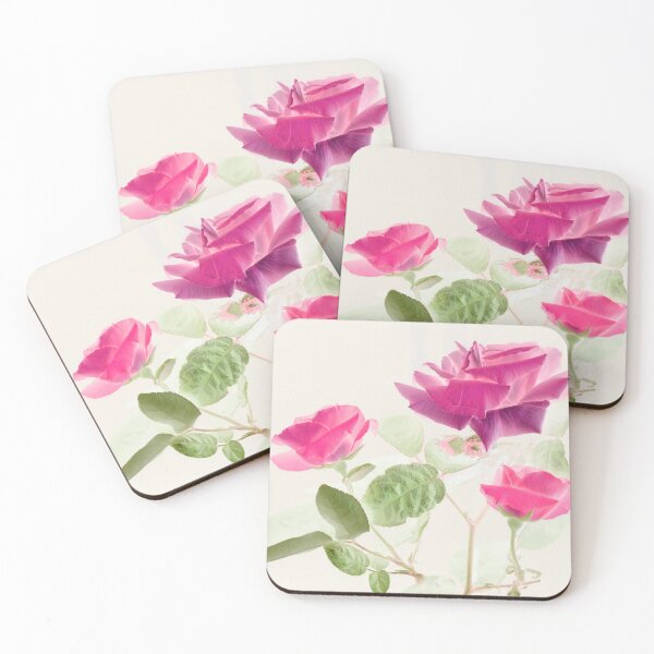 Item preview, Rosas designed and sold by Margaret Hockney.