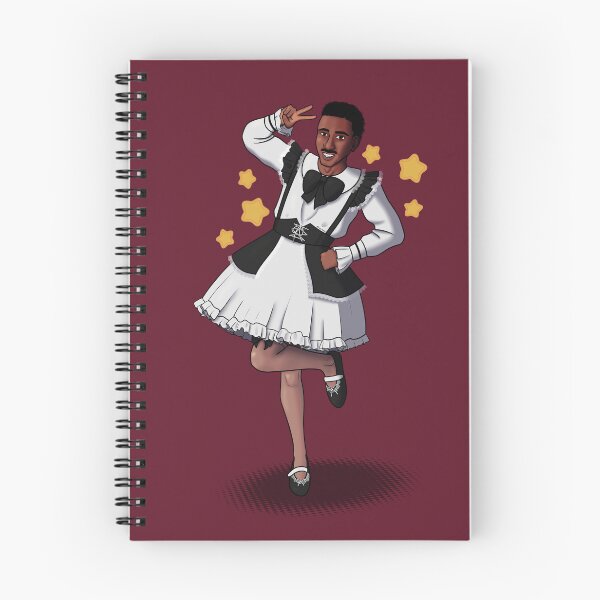 Item preview, Winston Zeddemore in Maid Outfit Ernie Hudson Ghostbusters designed and sold by Frey-Finley.