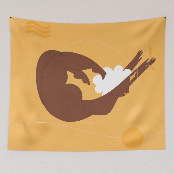 Item preview, Harvest moon designed and sold by damppstudio.