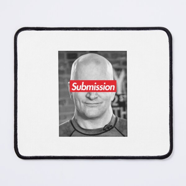 Item preview, John Danaher Submission designed and sold by The Armorsmith.