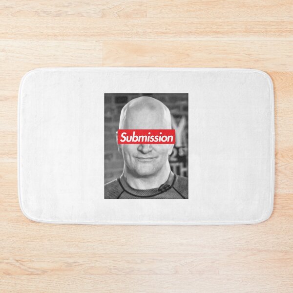 Item preview, John Danaher Submission designed and sold by The Armorsmith.