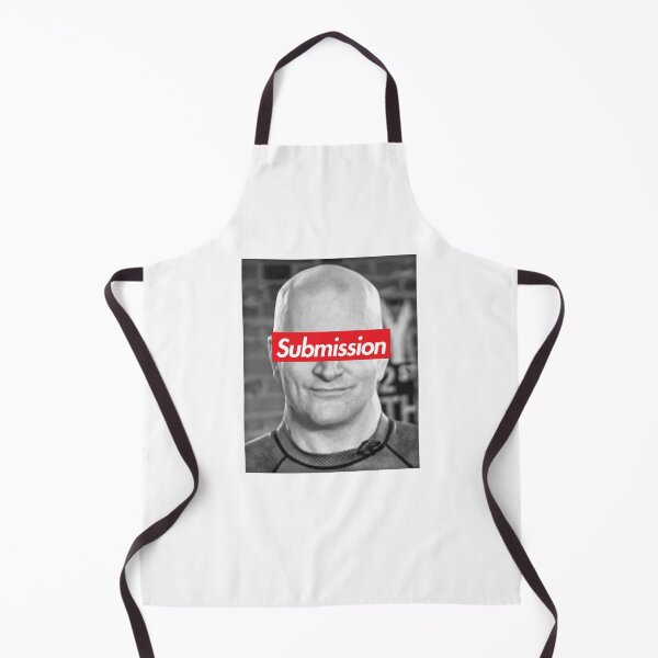 Item preview, John Danaher Submission designed and sold by The Armorsmith.