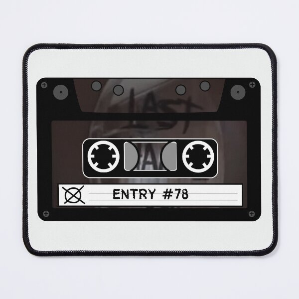 Item preview, ENTRY #78 Marble Hornets Cassette designed and sold by havensea.