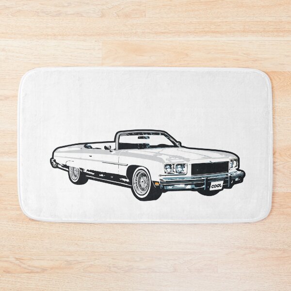 Item preview, White 1975 CC Convertible designed and sold by CoolRide.