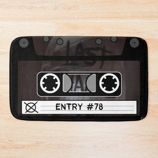 Item preview, ENTRY #78 Marble Hornets Cassette designed and sold by havensea.