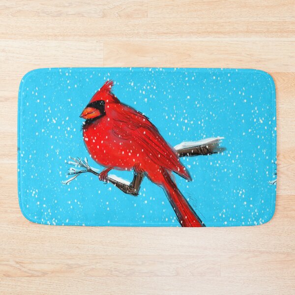 Item preview, Red Cardinal designed and sold by Ryan Biddle.